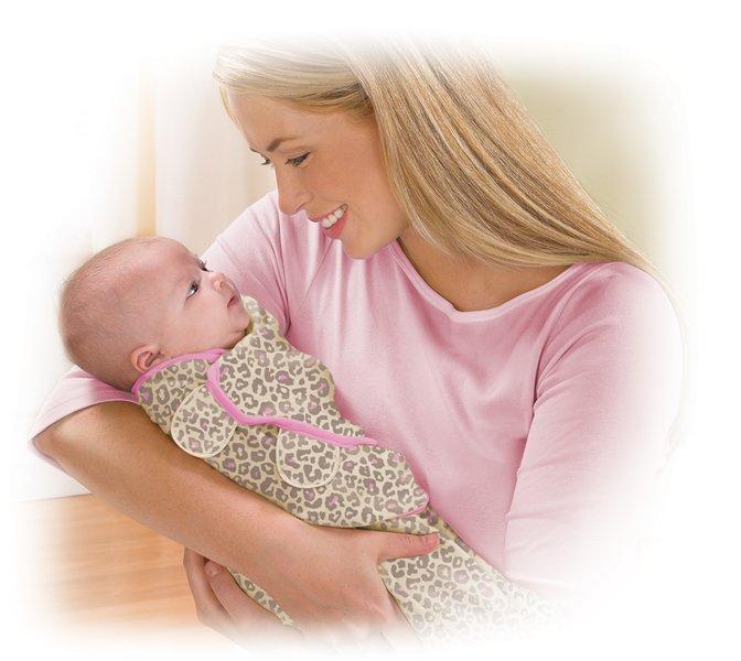Foto Summer Infant SwaddleMe 100% Cotton