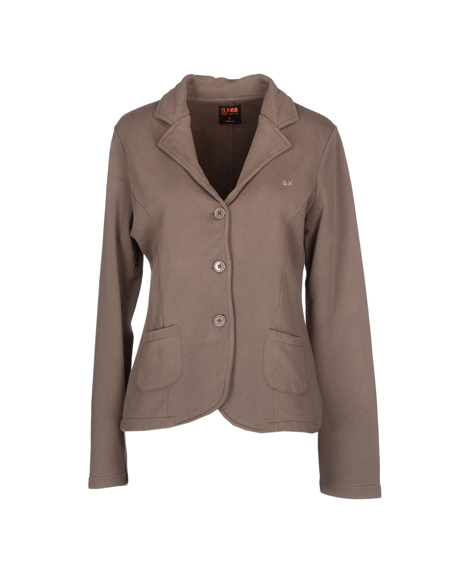 Foto Sun 68 Americanas Mujer Gris