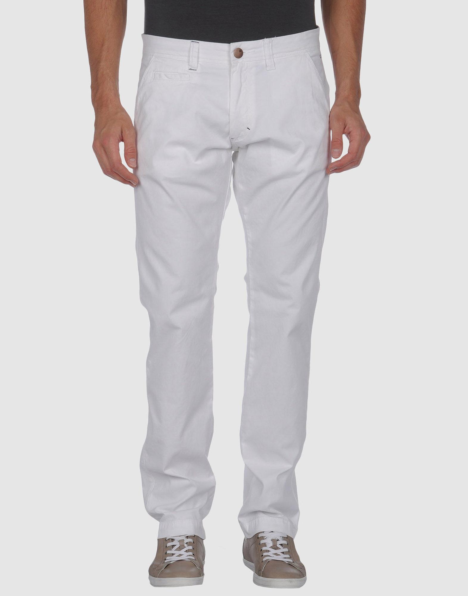 Foto Sun 68 Pantalones Hombre Blanco