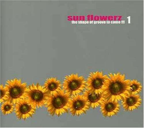 Foto Sun Flowerz -15tr- CD