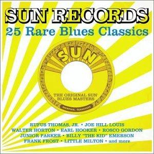 Foto Sun Records - 25 Rare CD