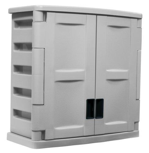 Foto Suncast C2800g Utility 2 Door Wall Cabinet