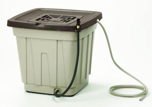 Foto Suncast Rb50d 50-Gallon Rain Barrel