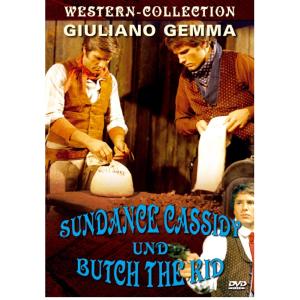 Foto Sundance Cassidy Und Butch The DVD