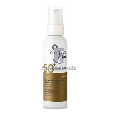 Foto Sunlaude Spf 50+ Spray 125ml