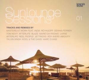 Foto Sunlounge Sessions 01 CD Sampler
