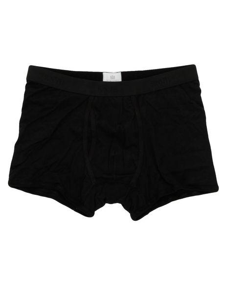 Foto SUNSPEL - Bóxer negro de cintura baja Trunk Q82