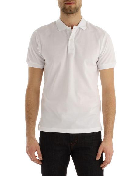 Foto SUNSPEL - Polo blanco picado