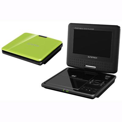 Foto Sunstech DVD Portatil DLPM727