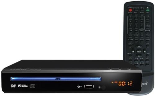 Foto Sunstech DVPMX118 lector y grabador de DVD