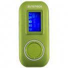 Foto Sunstech mp3 fauno 4gb verde
