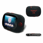 Foto Sunstech® Sporty 4 Gb Mp4 Clip Black