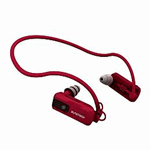 Foto Sunstech® Triton Red Mp3 4 Gb Acuático