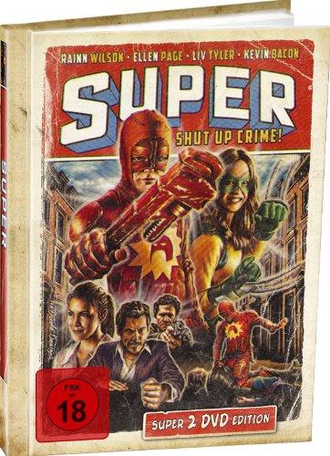 Foto Super - 2-disc Mediabook Editi DVD