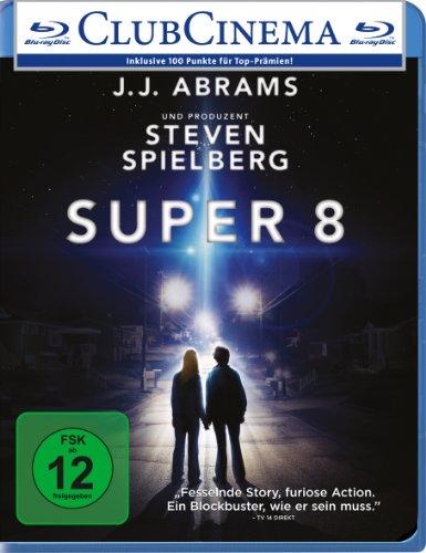 Foto Super 8 Blu Ray Disc