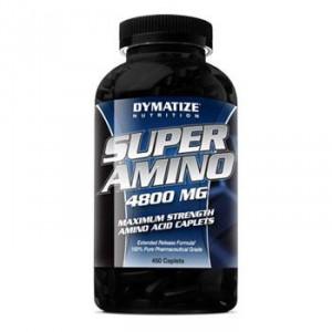 Foto Super amino 6000 mg - 345 tab dymatize
