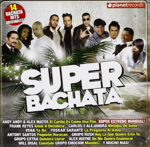 Foto Super Bachata CD