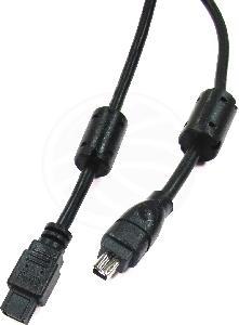 Foto Super Cable FireWire 800 IEEE 1394b (Bilingual/4-Pin) 1.8m