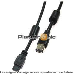 Foto Super Cable FireWire 800 IEEE 1394b (Bilingual/6-Pin) 3m