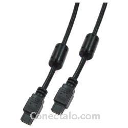 Foto Super Cable Firewire 800 Ieee 1394b (bilingual/bilingual) 1.8m