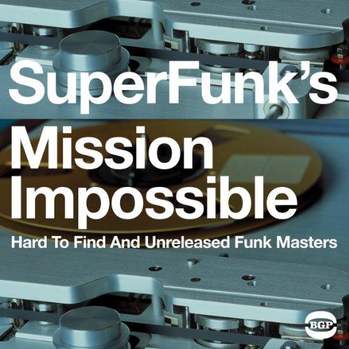 Foto Super Funks Mission Impossible Vinyl