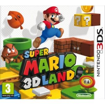 Foto Super Mario 3D Land - 3DS
