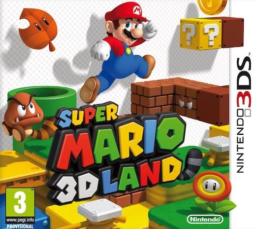 Foto SUPER MARIO 3D LAND 3DS