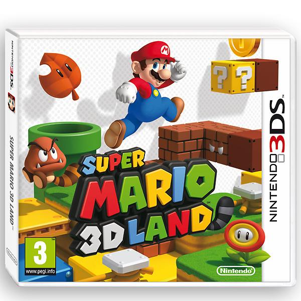 Foto Super Mario 3D Land 3DS