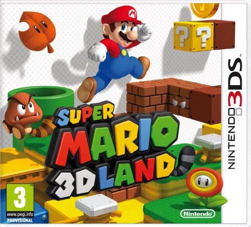 Foto Super Mario 3D Land (Nintendo 3DS)[Importación inglesa]