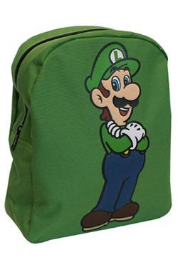 Foto Super Mario Bros. Mini-Mochila Luigi