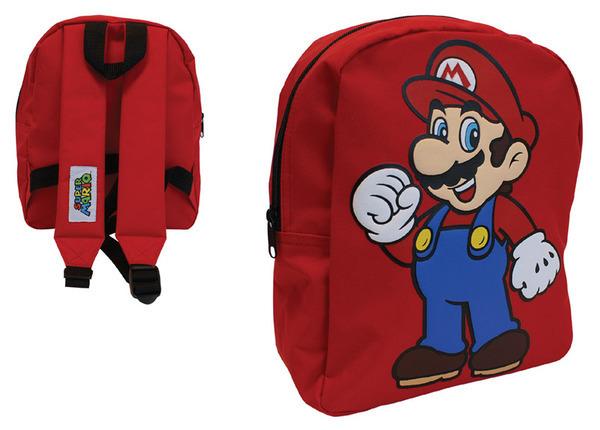 Foto Super Mario Bros. Mini-Mochila Mario