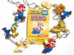 Foto Super Mario Bros Set Llaveros