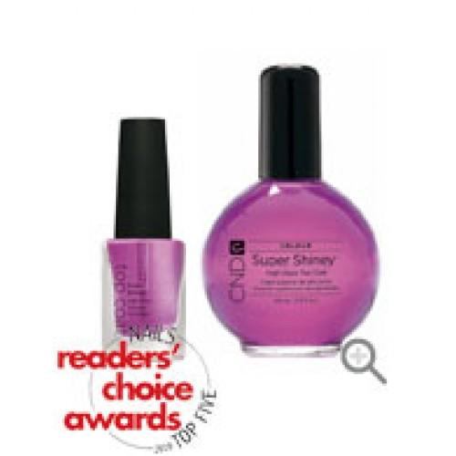 Foto Super Shiney Gloss de CND Uñas 9,8ml