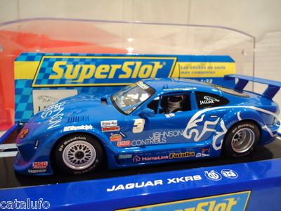 Foto Super Slot Jaguar Xkrs  Ref H2908  1/32