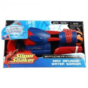 Foto Super soaker spiderman 3