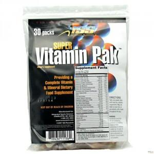 Foto Super vitamin pak 30 iss research