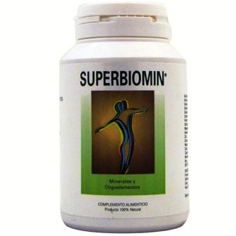 Foto Superbiomin, 170 capsulas - Biomin
