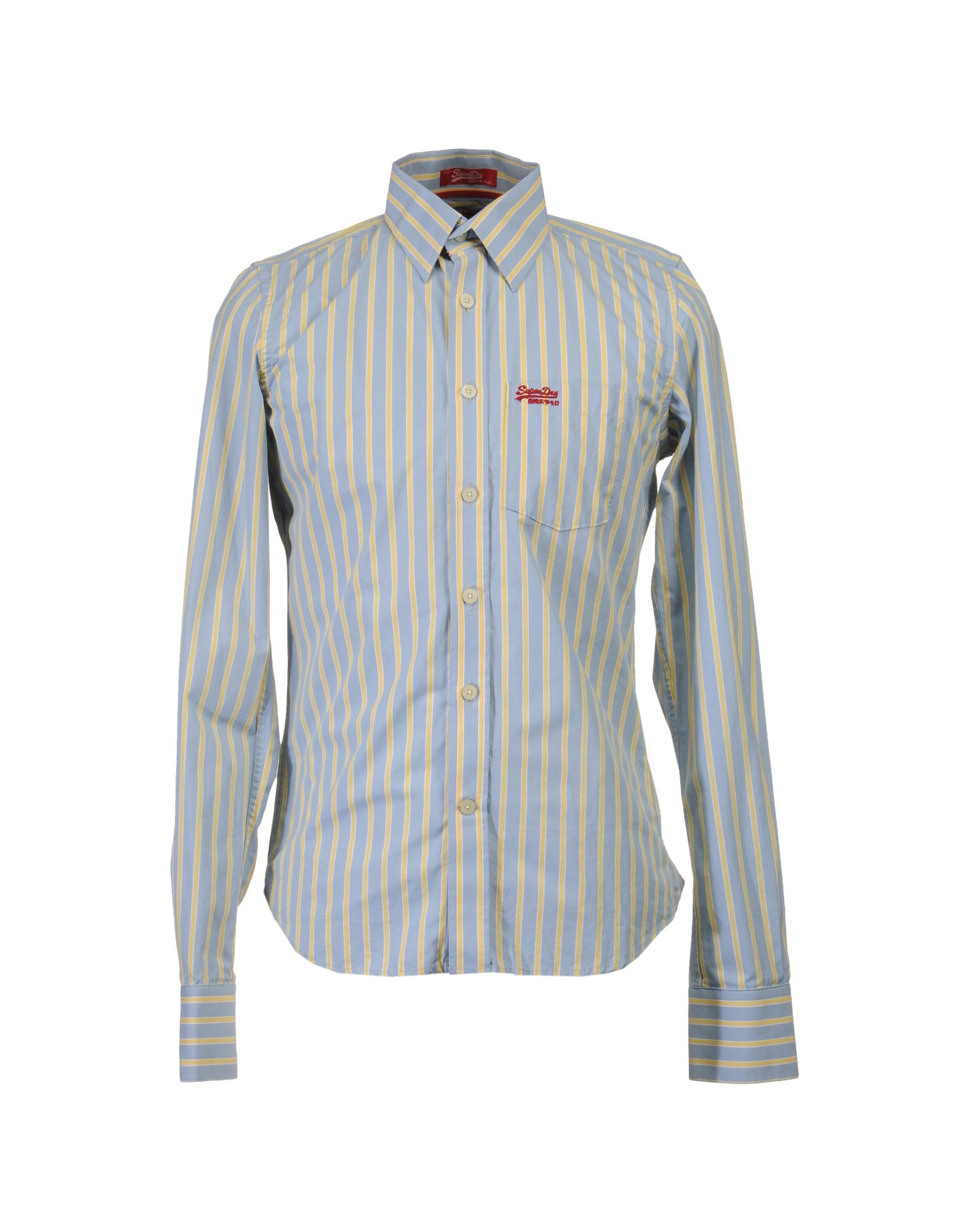 Foto superdry camisas de manga larga
