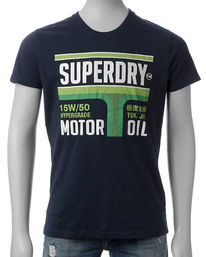 Foto Superdry camiseta