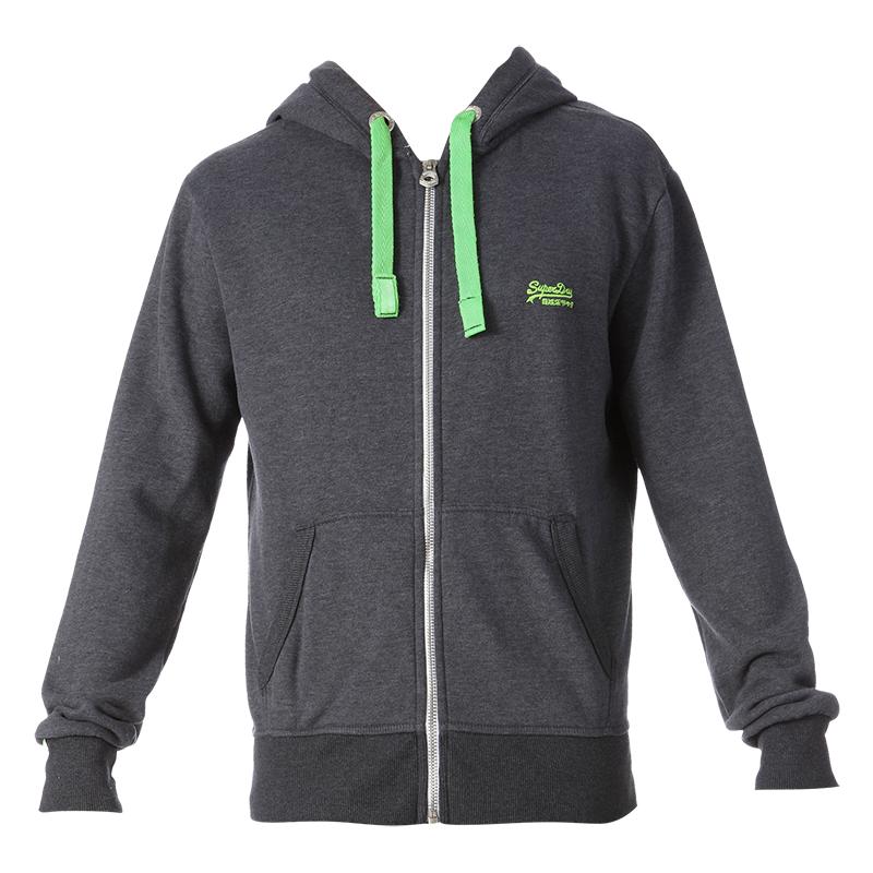 Foto Superdry Chaleco / Cigan - ms2ga371 - Gris
