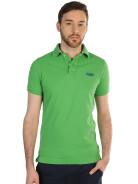 Foto Superdry Classic Pique Polo verde