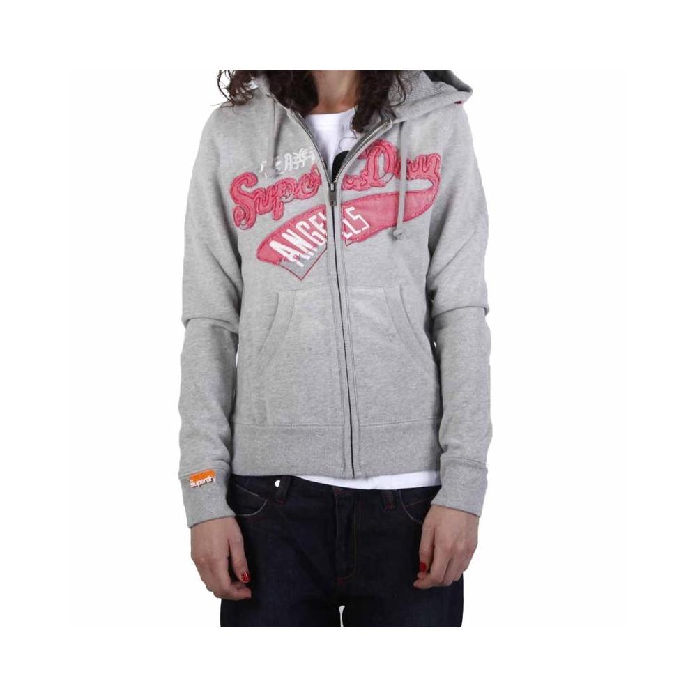 Foto Superdry Sudadera Chica Superdry: Angels GR Tall: S