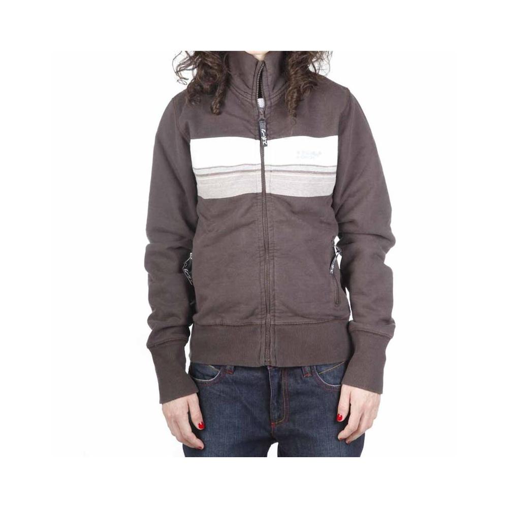 Foto Superdry Sudadera Chica Superdry: Chestband GR Talla: XS/8
