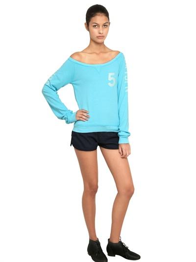 Foto superdry sudadera de felpa