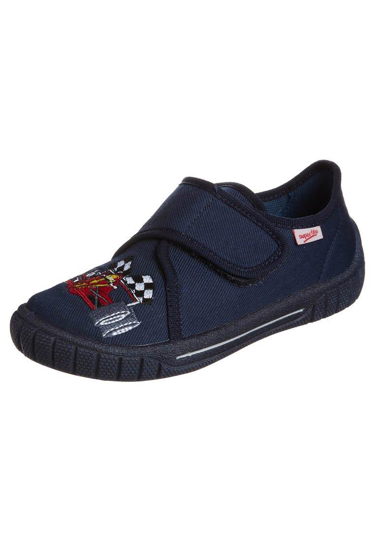 Foto Superfit BILL Pantuflas azul