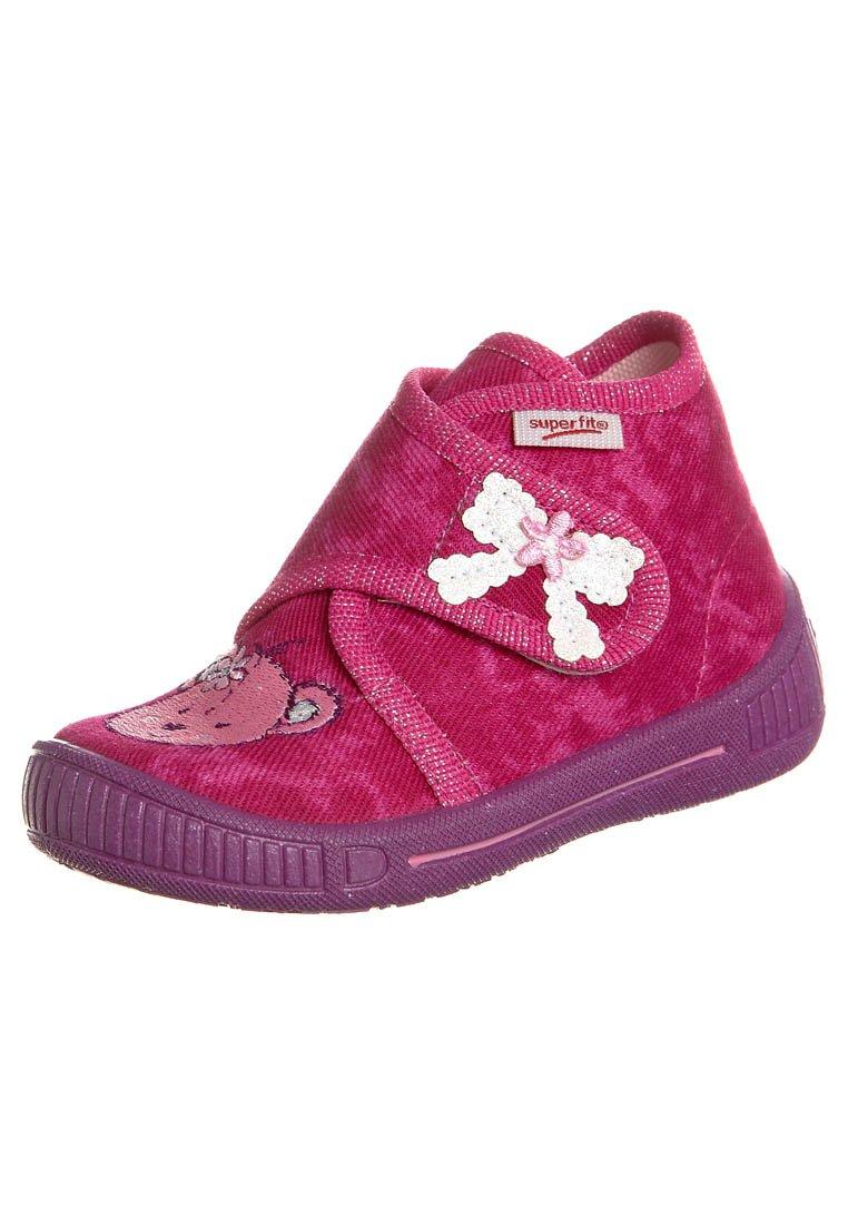 Foto Superfit Pantuflas fucsia