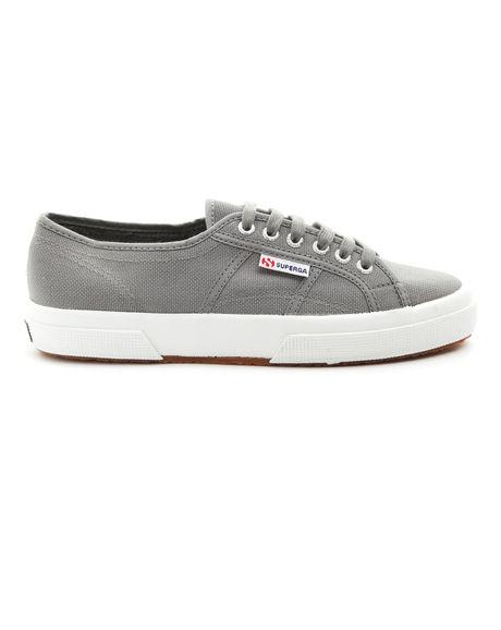 Foto SUPERGA - Deportivos clásicos grises
