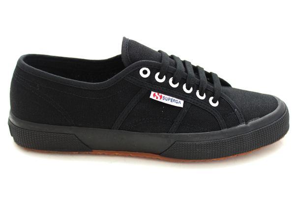 Foto SUPERGA 2750 Cotu Classic Shoe BLACK Size: 12