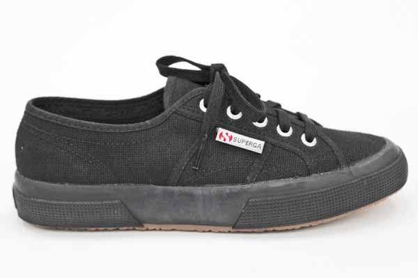 Foto SUPERGA 2750 Cotu Classic Shoe BLACK Size: 5