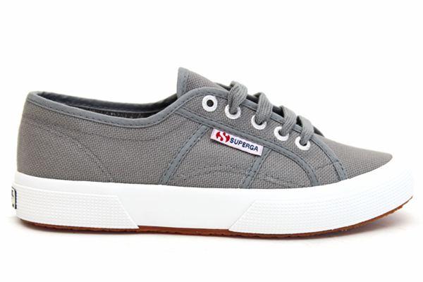 Foto SUPERGA 2750 Cotu Classic Shoe GREY Size: 8